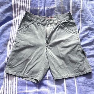 Old Navy Boys’ Green Denim Shorts [Boys’ Size 12] 🩳